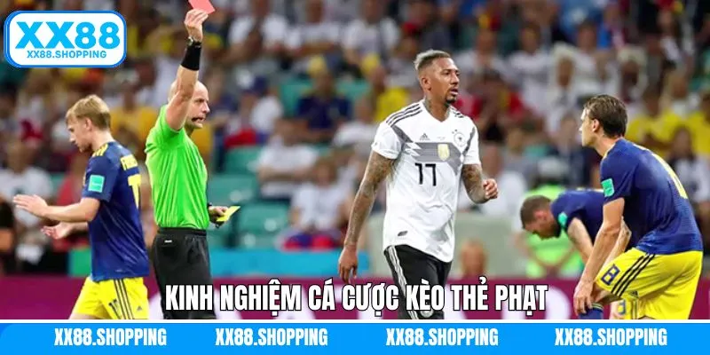 Kinh nghiệm chinh phục kèo cược từ cao thủ