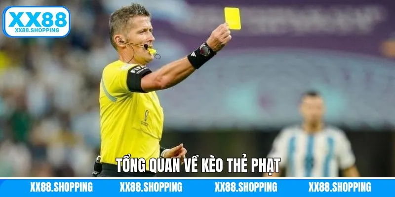 Sức hút của dự đoán thẻ phạt