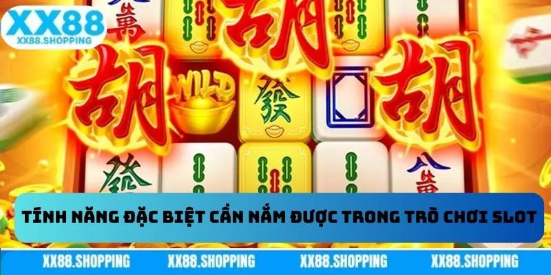 Tính năng đặc biệt cần nắm được trong trò chơi slot Tính năng đặc biệt cần nắm được trong trò chơi slot